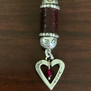 Brighton Rigaletto necklace w/ Swarovski crystals